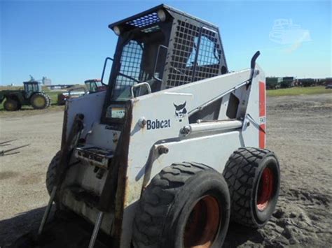 1990 bobcat 943 skid steer|bobcat 943 weight.